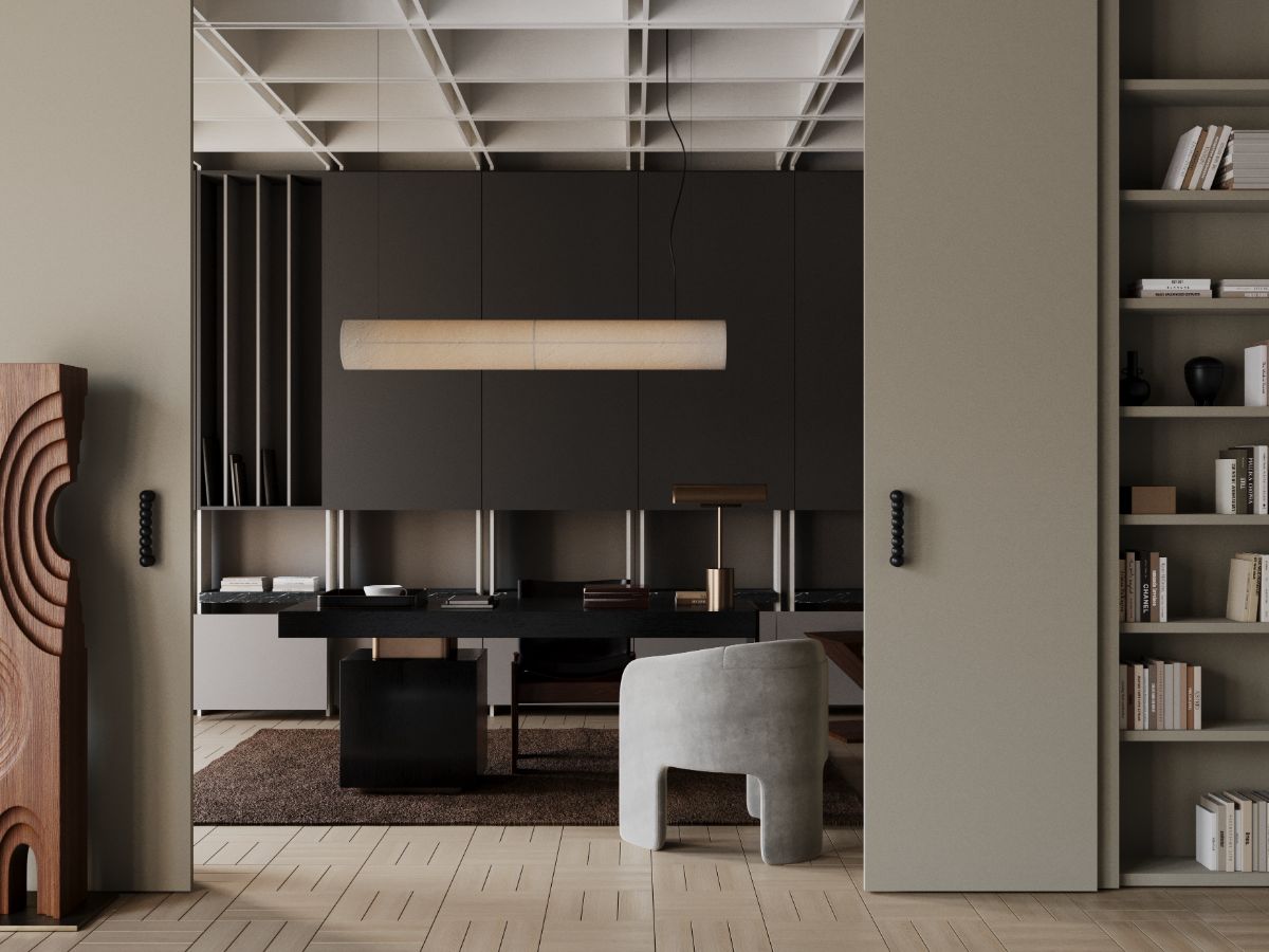 Trendy wnętrzarskie jesień 2025 – sposoby aranżacji wnętrz, które odmienią przestrzeń 5 Trendy wnętrzarskie jesień 2025 – sposoby aranżacji wnętrz, które odmienią przestrzeń