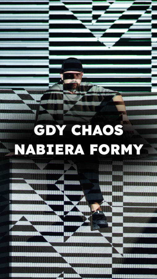 Tam, gdzie chaos nabiera formy. Tubądzin x Nawer w Bolonii