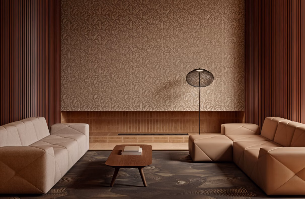 Arte to belgijski producent specjalizujący się w produkcji tapet ściennych klasy premium, który od dekad kształtuje kierunki rozwoju światowego designu.