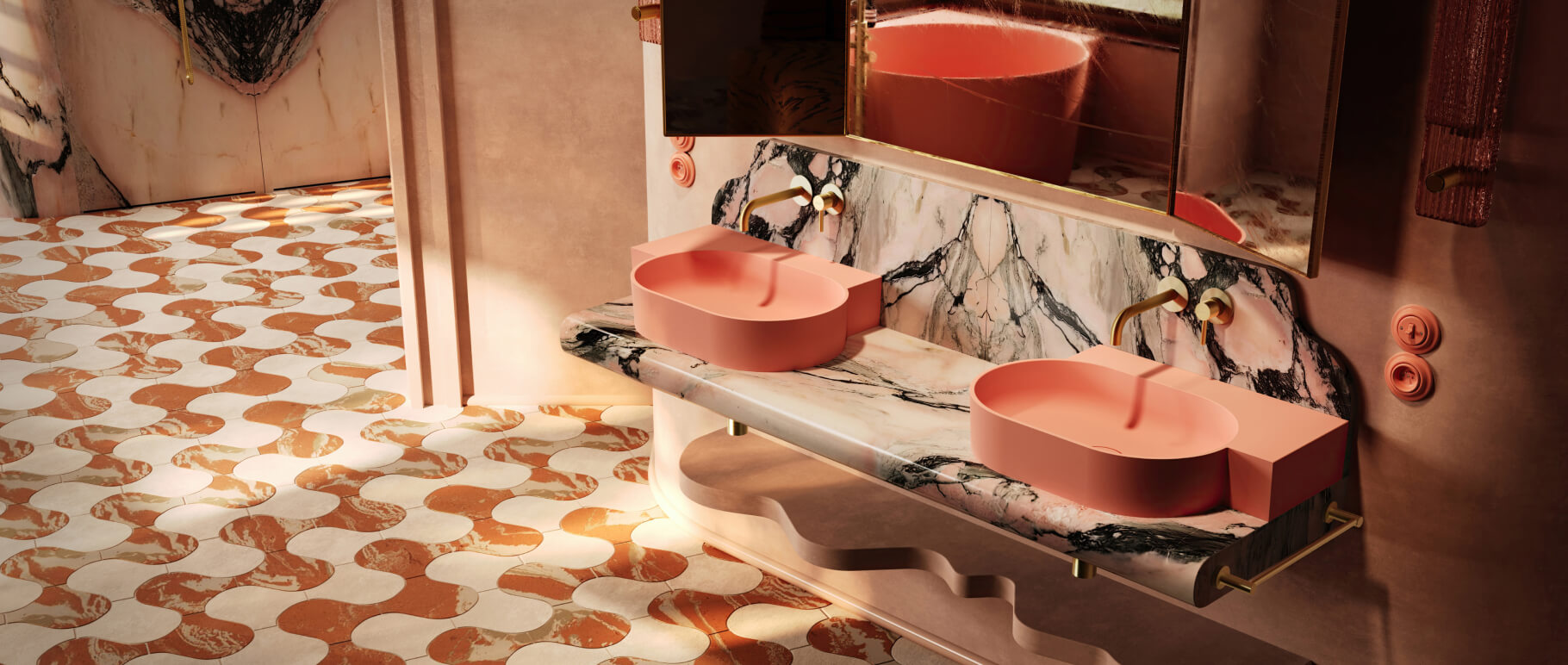 Teatralność detalu i funkcjonalność współczesnego designu