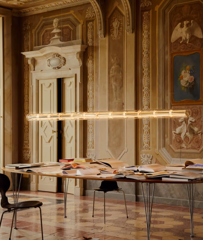 Nowe lampy FLOS projektu Ronana Bouroulleca: połączenie precyzji i poezji