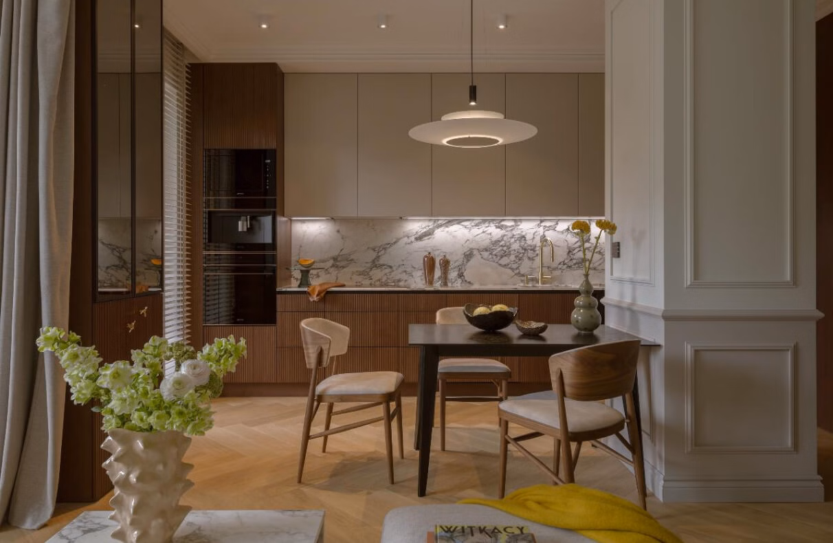 Jesienne oświetlenie: jak światło zmienia atmosferę wnętrza?