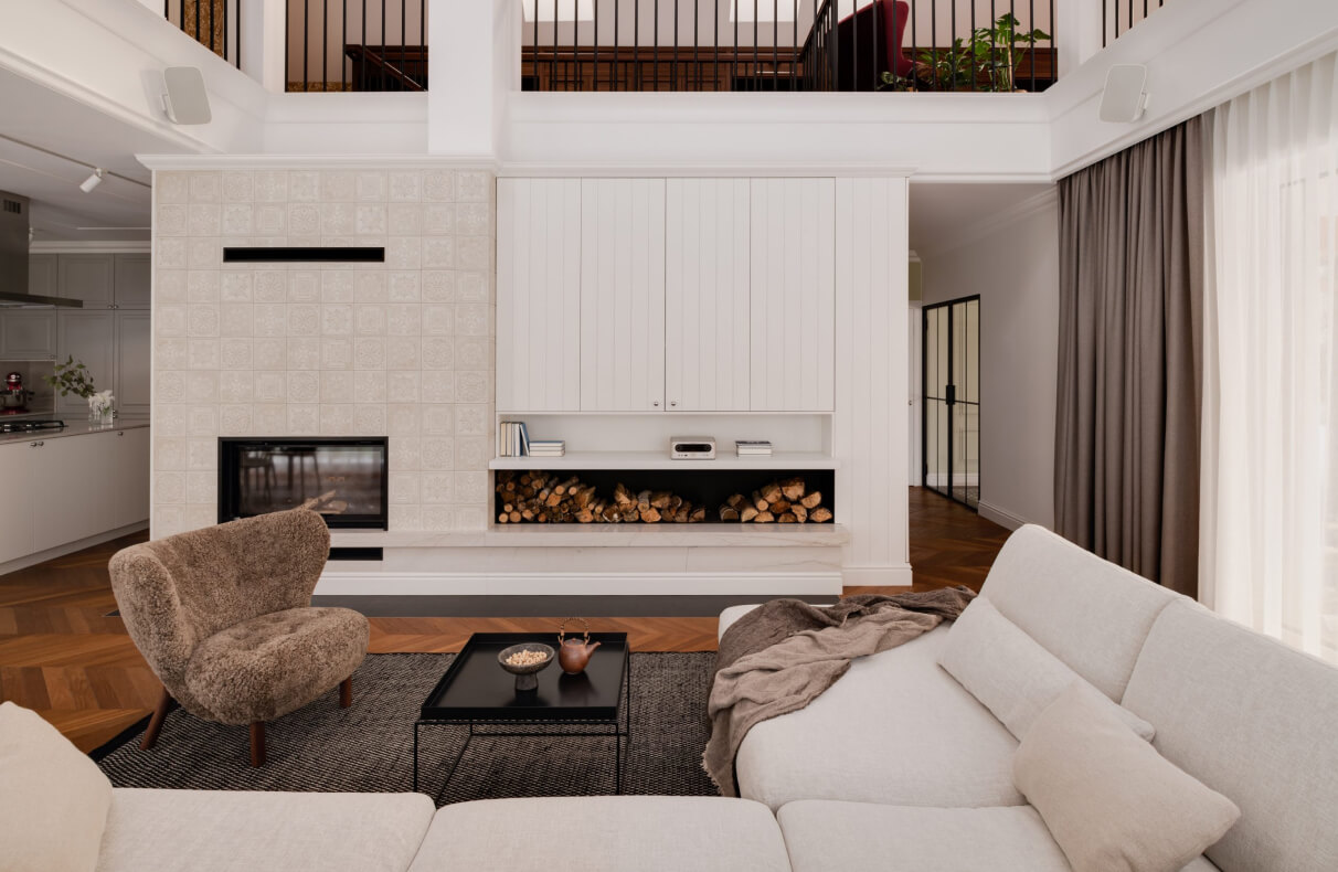 Kolor kawy i czekolady: brąz we wnętrzach – jak go wprowadzić? Poradnik aranżacji wnętrz