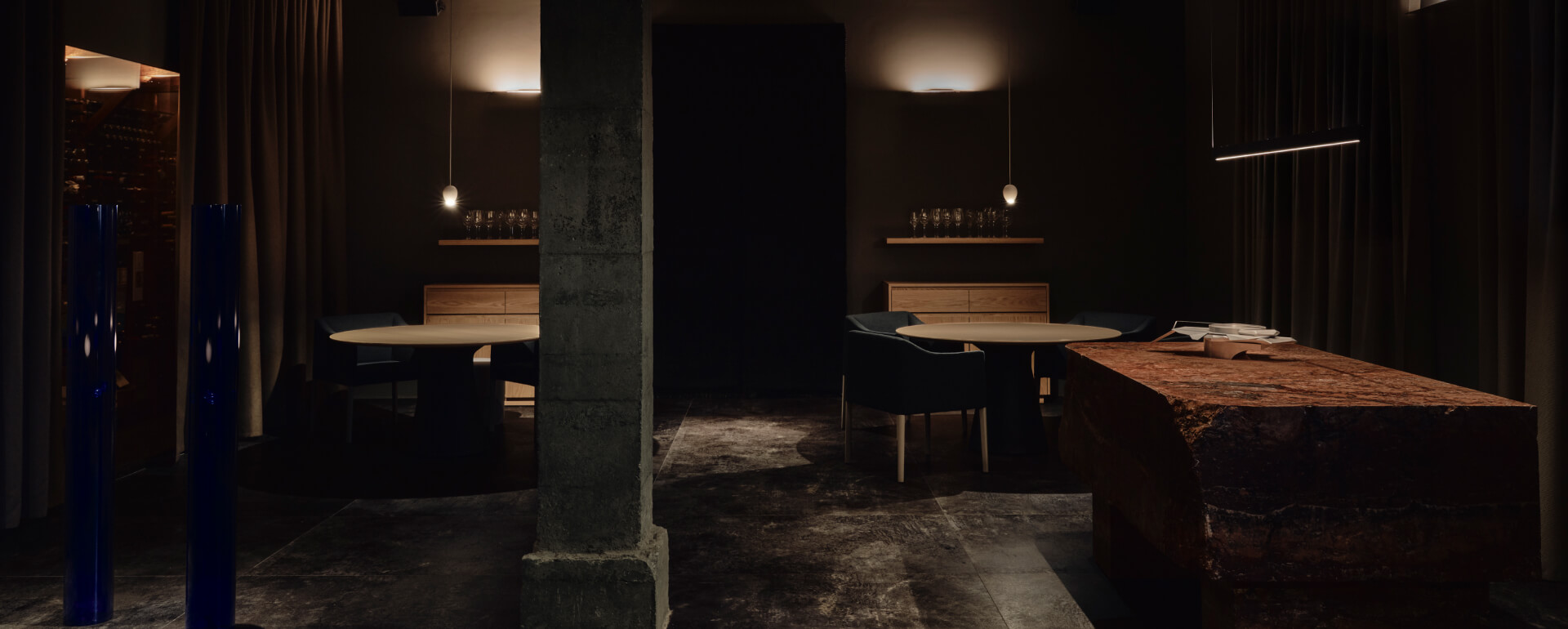 La Costa: podróż do wnętrza wulkanu. Restauracja, która opowiada historię Almeríi zmysłami