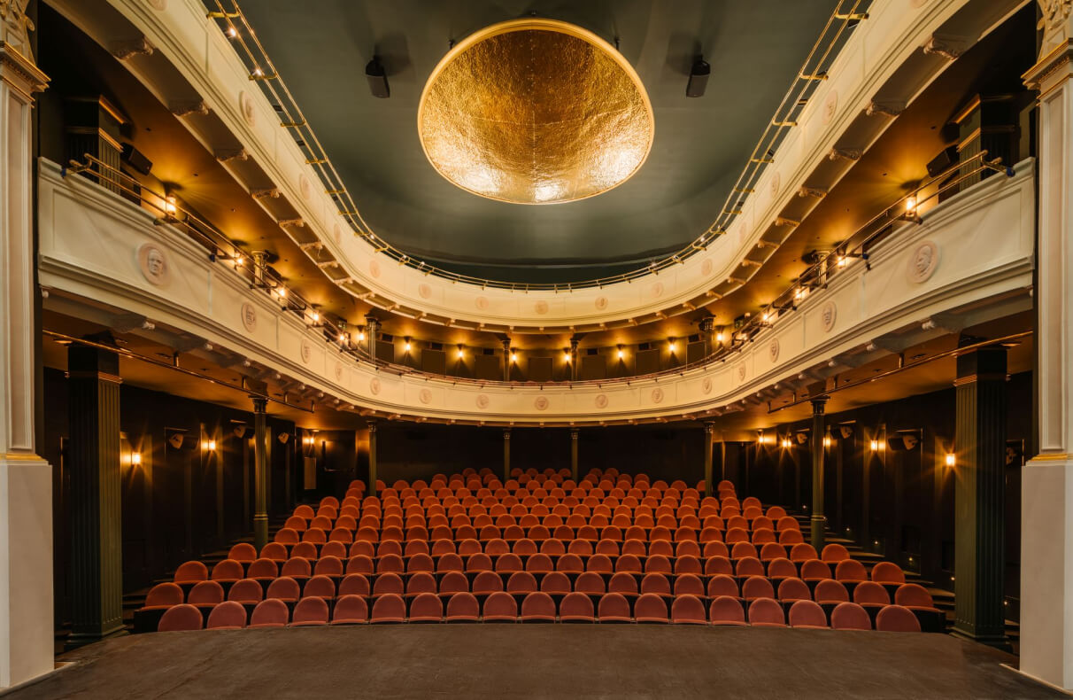 Jedna z najstarszych polskich scen teatralnych odzyskała dawny blask