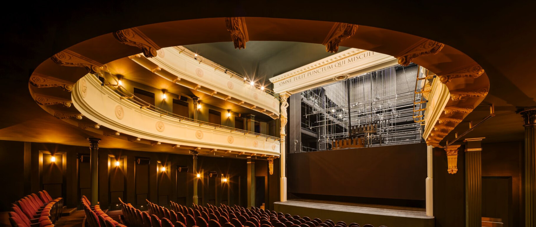 Jedna z najstarszych polskich scen teatralnych odzyskała dawny blask