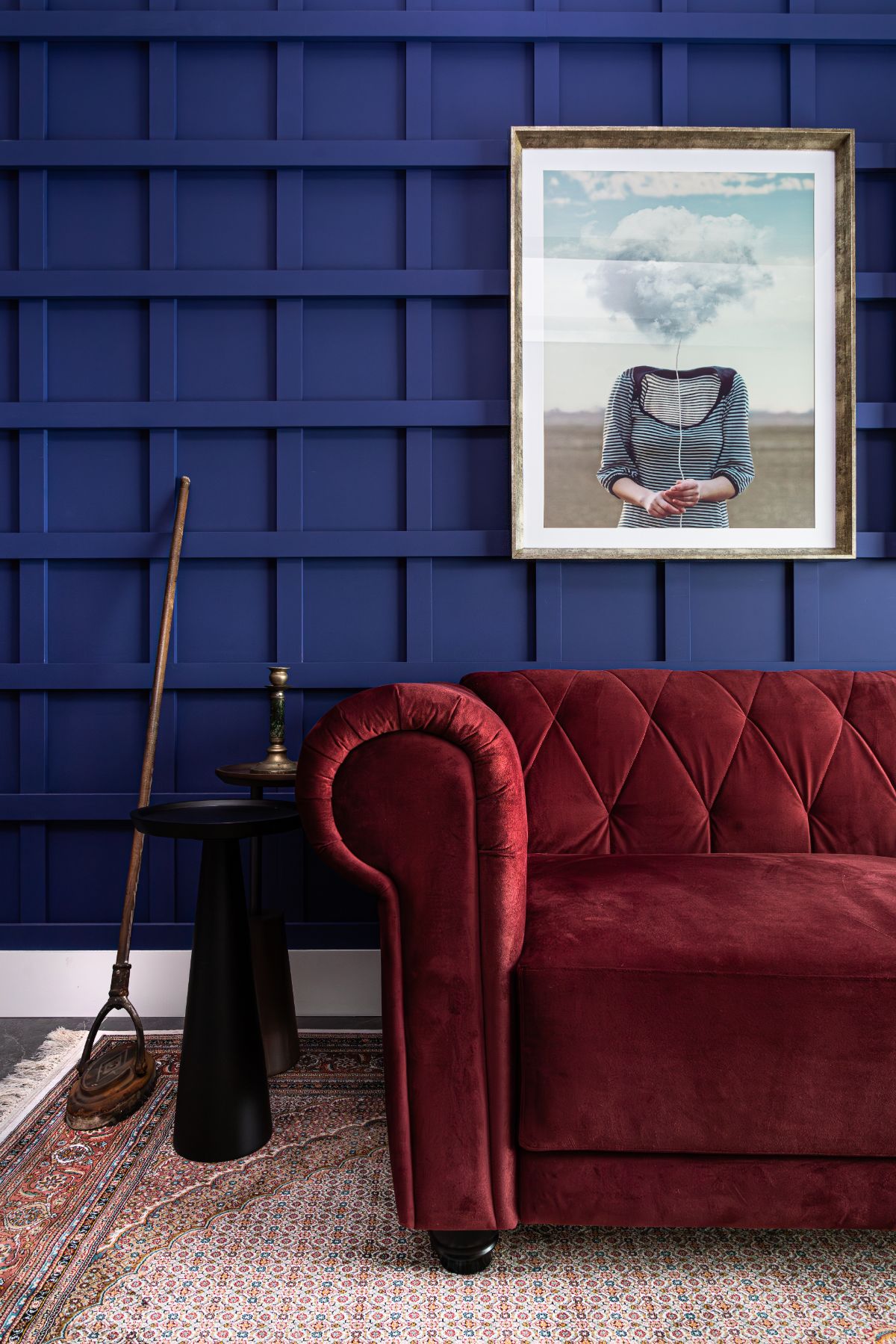 Między zabawą a vintage. Studio KP Arquitetura tworzy wielofunkcyjną przestrzeń w São Paulo