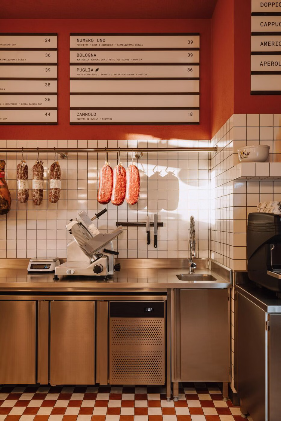 Włoski street food rodem z Toskanii 