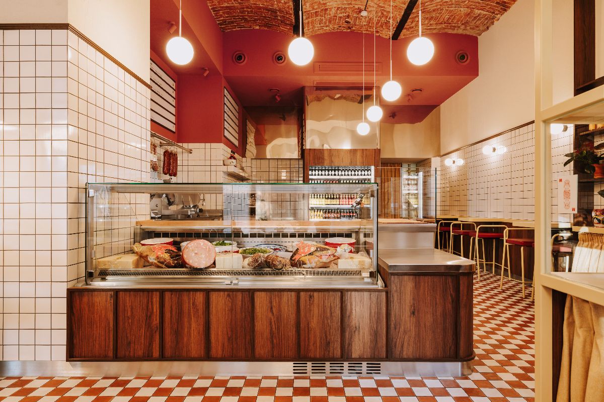 Włoski street food rodem z Toskanii: focacceria we wrocławskiej kamienicy