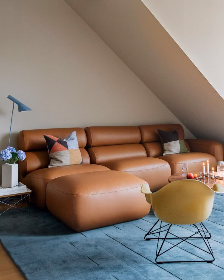 Kolor kawy i czekolady: brąz we wnętrzach – jak go wprowadzić? Poradnik aranżacji wnętrz