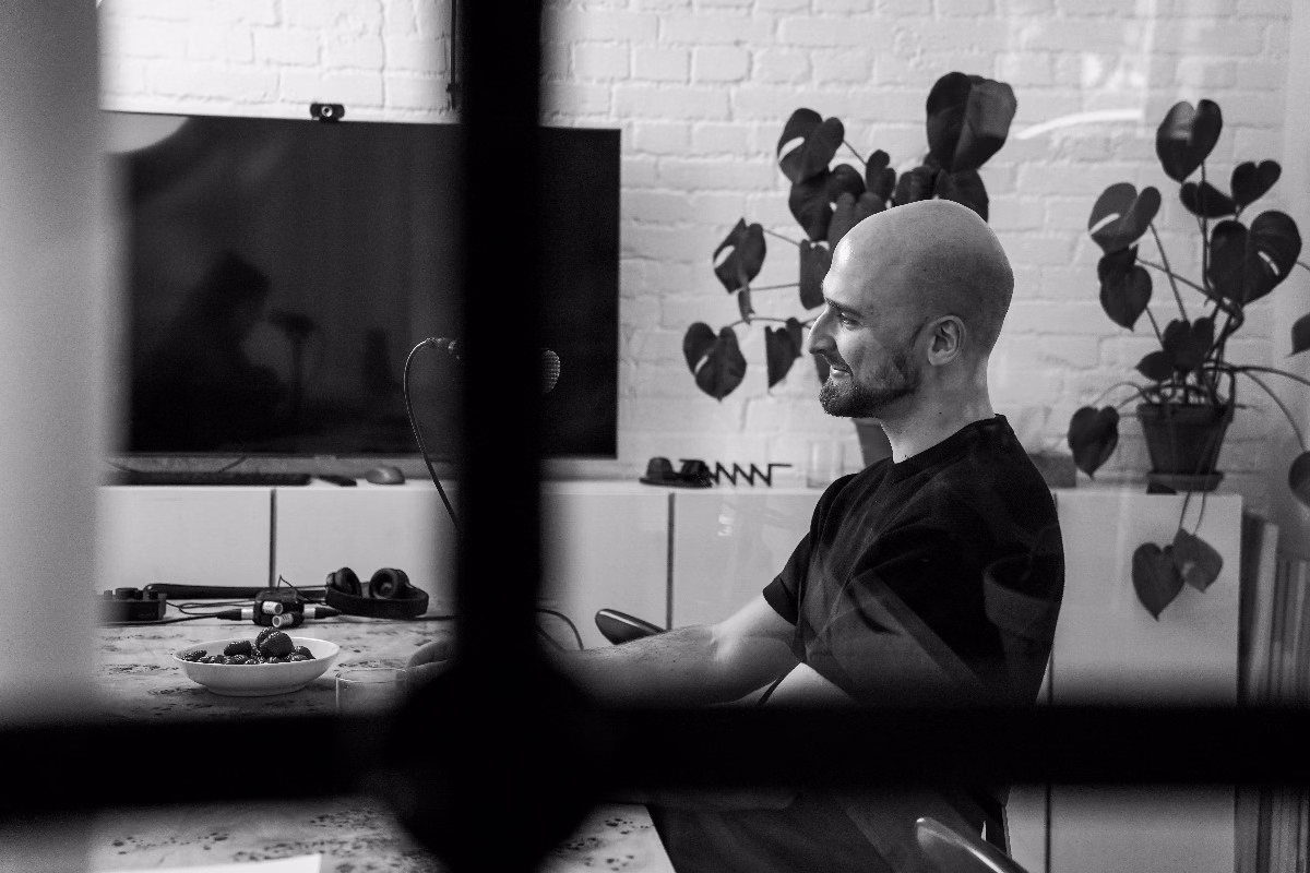 Wojciech Nowak (ZNAMY SIĘ) – projekty wnętrz i doświadczanie. MAGAZIF podcast #14