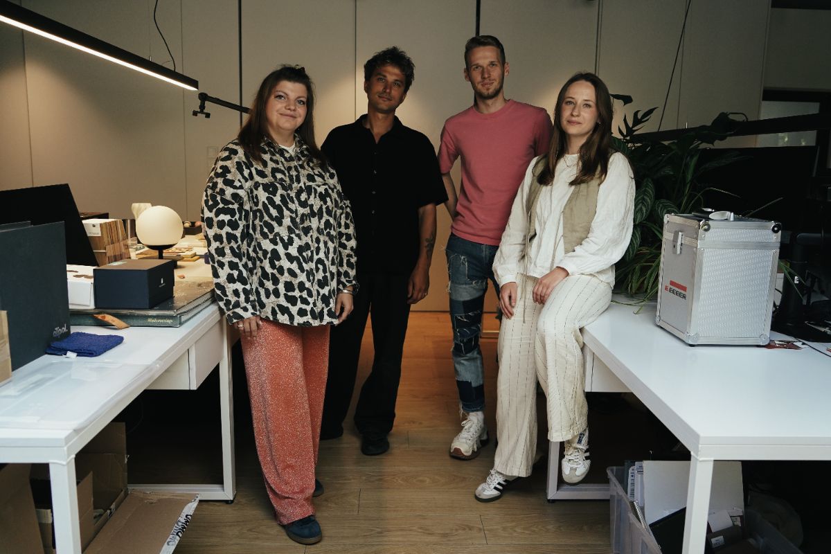 CUDO:. Smak przestrzeni – jak projektować miejsca, do których chce się wracać? MAGAZIF podcast #14