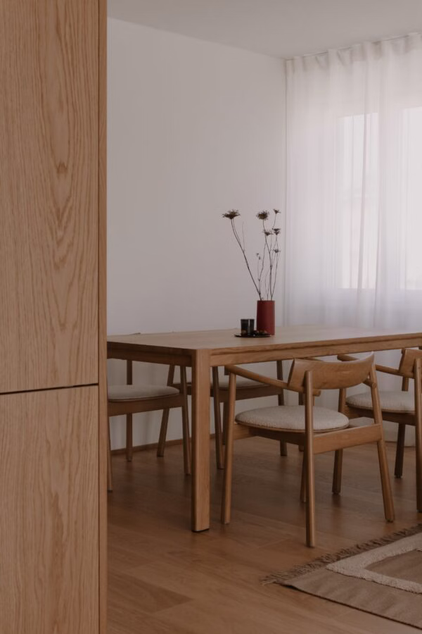 Wnętrze mieszkania w Gdyni