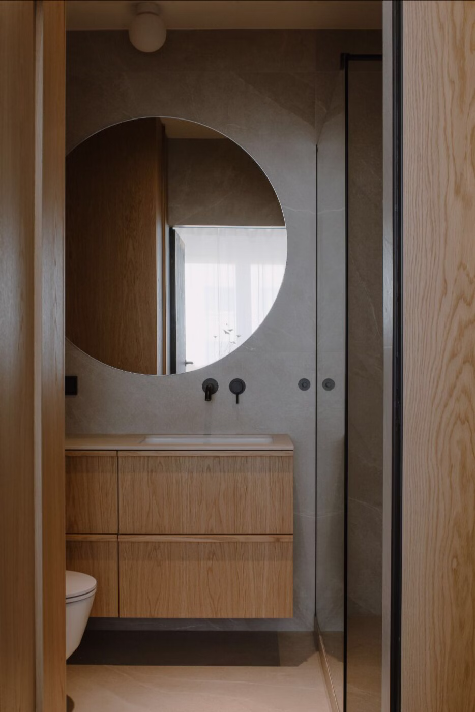 Wnętrze mieszkania w Gdyni