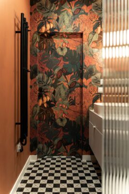 Kubańska energia w sercu Krakowa. Eklektyczne mieszkanie z duszą