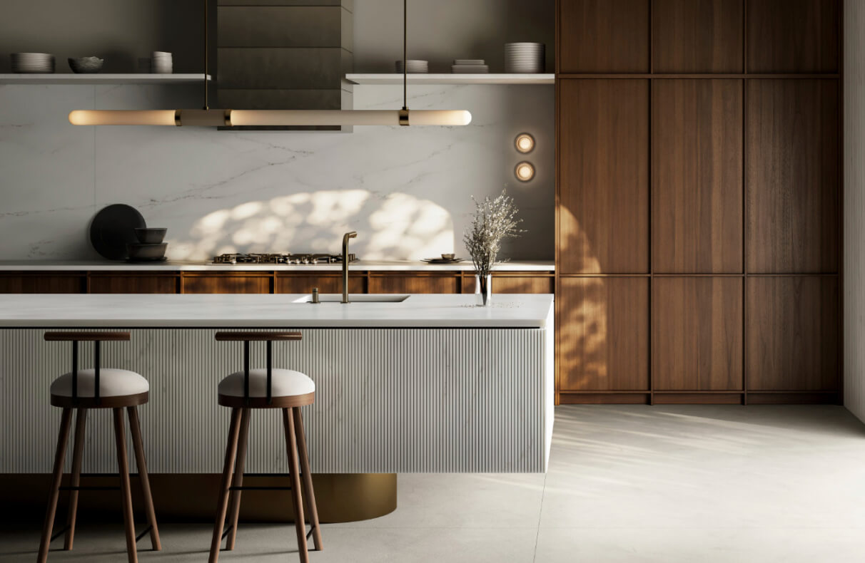 Cosentino wchodzi do łazienki. Nowe produkty, nowe możliwości aranżacyjne