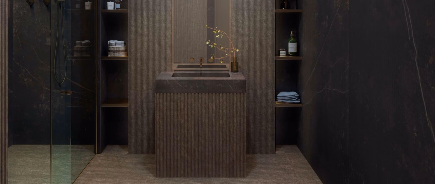Cosentino wchodzi do łazienki. Nowe produkty, nowe możliwości aranżacyjne