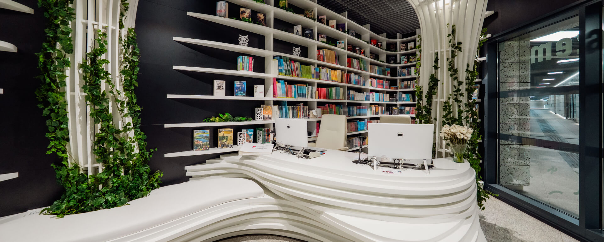 Metroteka – biblioteka, która wskoczyła do metra (i do mainstreamu)