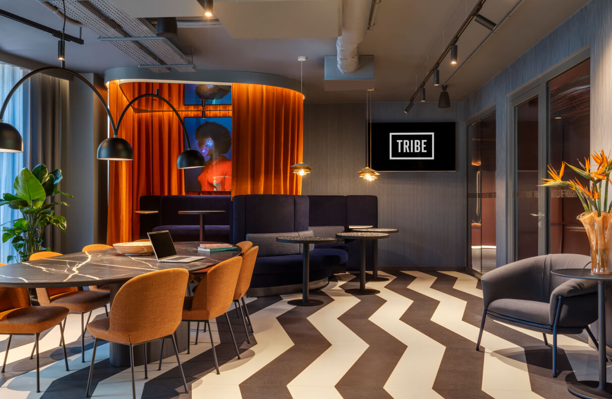 TRIBE Krakow Old Town — gdy design staje się opowieścią