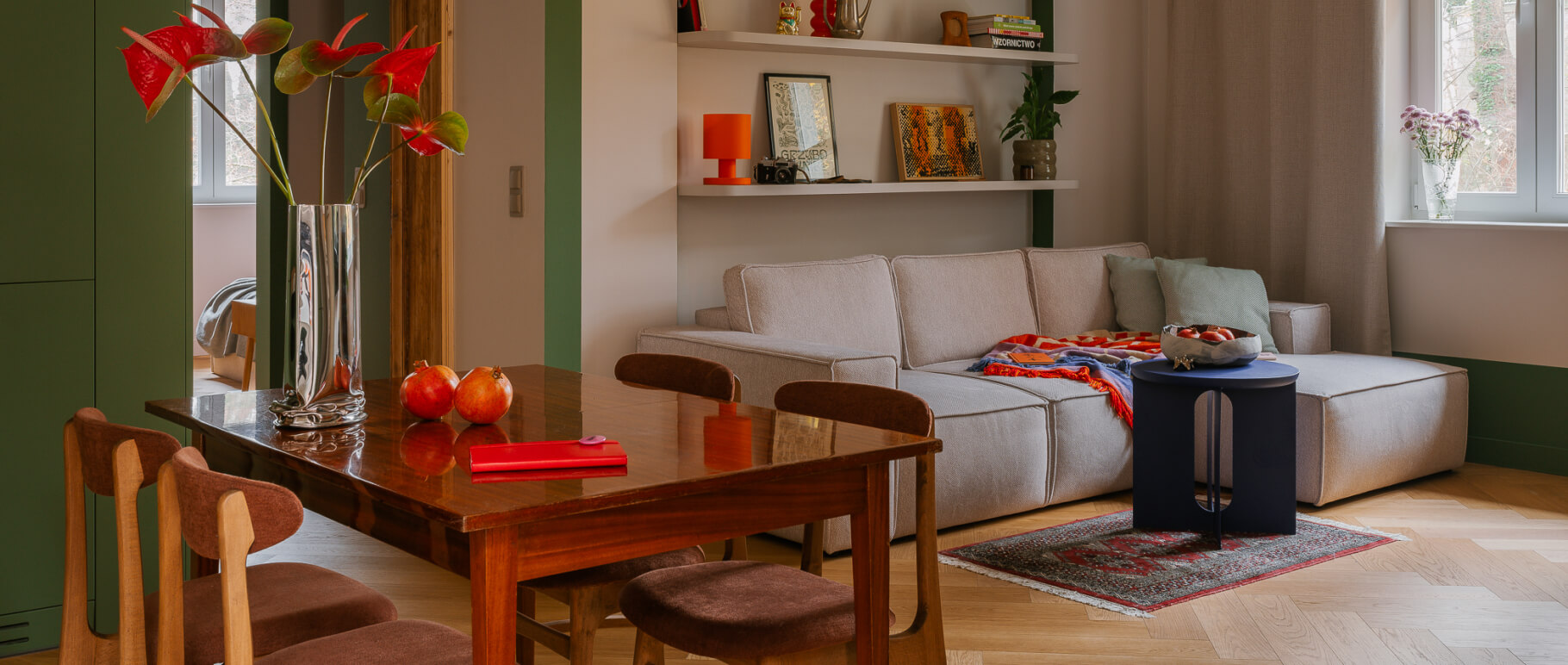 Synergia sztuki i designu w Oliwie