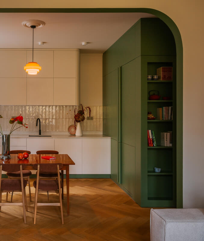 Synergia sztuki i designu w Oliwie