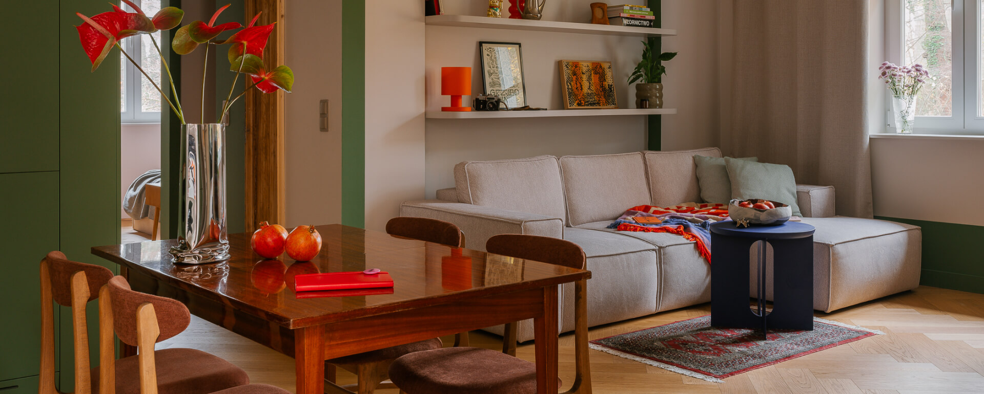 Synergia sztuki i designu w Oliwie