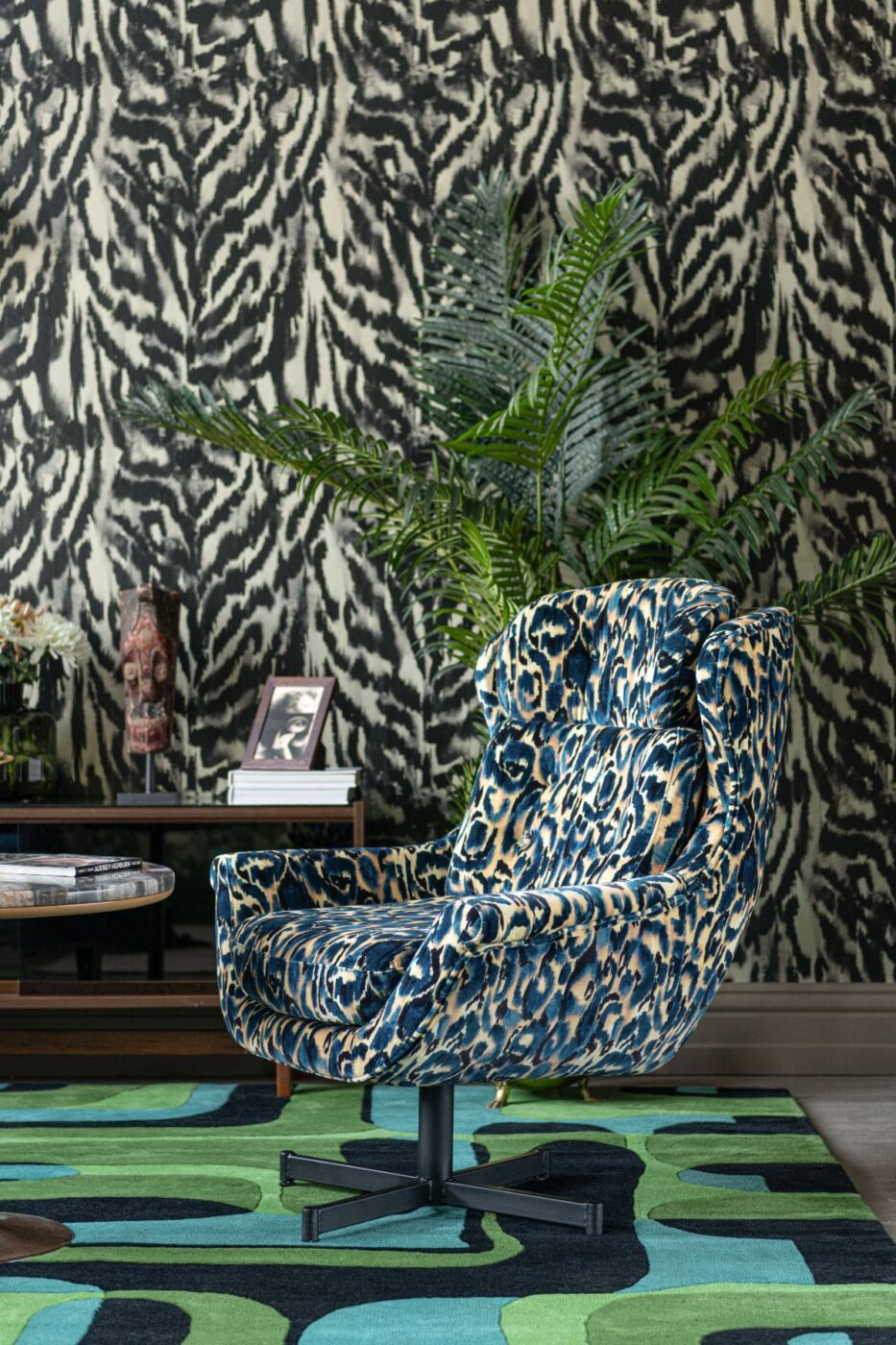 Animal print, animal instinct – zwierzęce wzory jako trend 2026