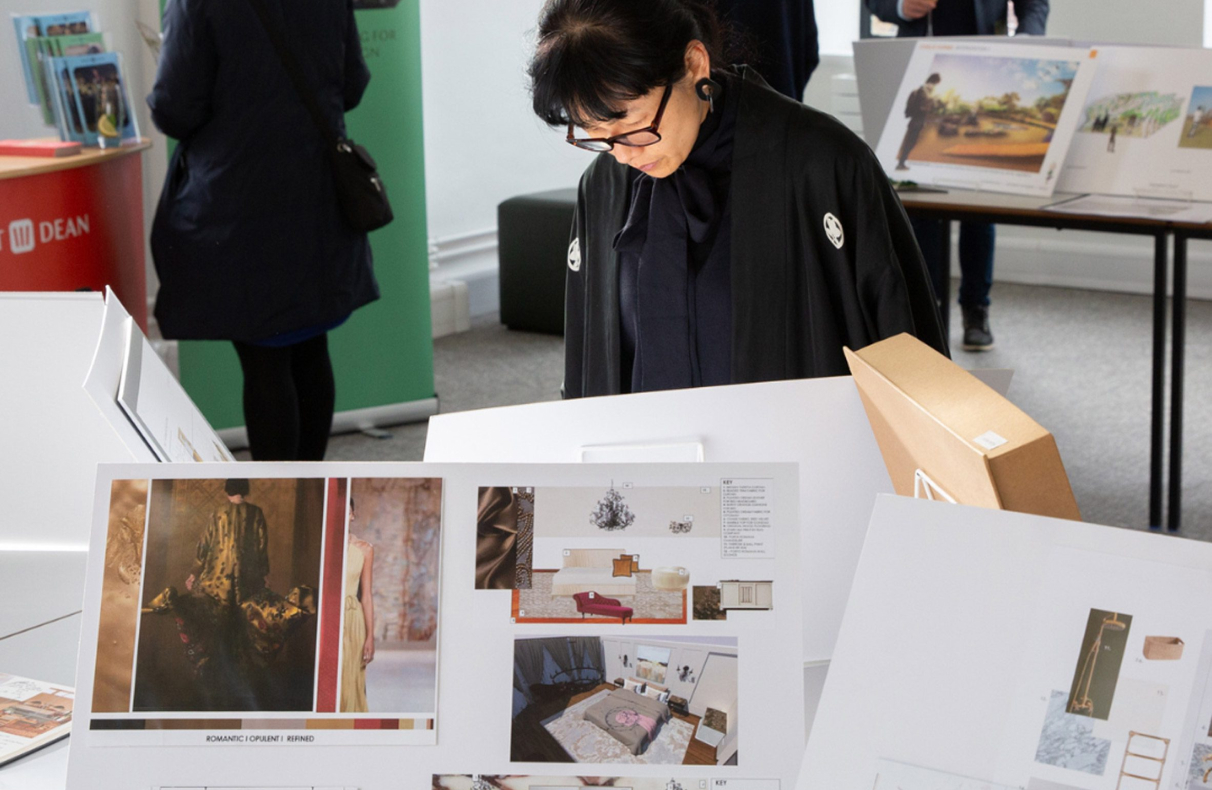 Campus Open Day: KLC School of Design, London