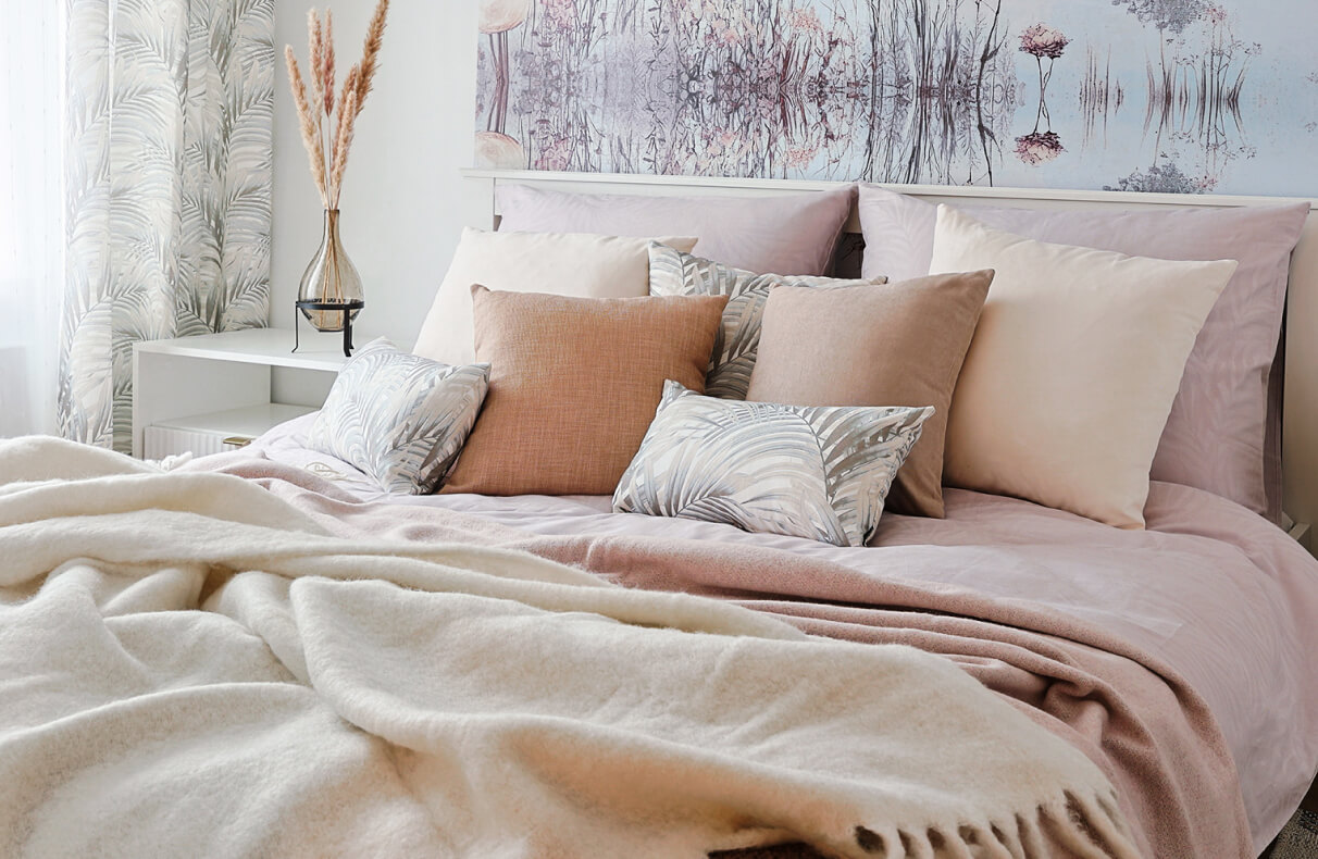 Tkaniny, które zmieniają wnętrze – Dekoria x Warsaw Home 2025