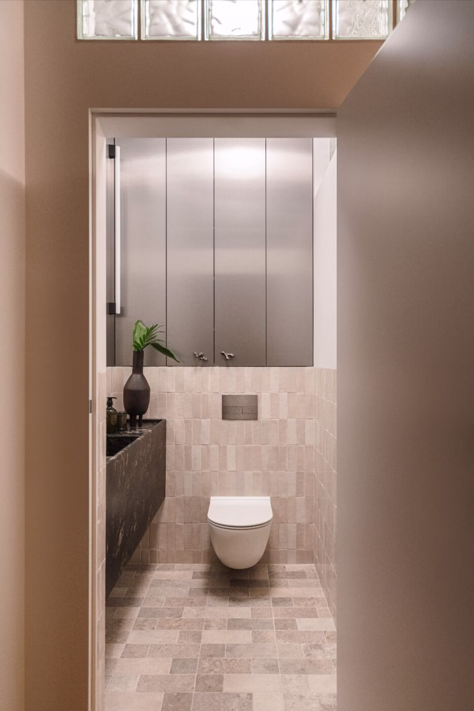 Przestrzeń stworzona do odpoczynku, czyli warszawskie mieszkanie w wersji slow 20 Przestrzeń stworzona do odpoczynku, czyli warszawskie mieszkanie w wersji slow