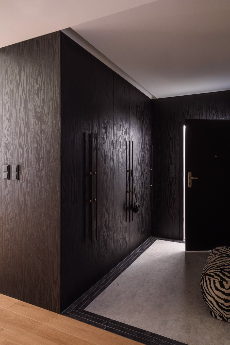 Przestrzeń stworzona do odpoczynku, czyli warszawskie mieszkanie w wersji slow 5 Przestrzeń stworzona do odpoczynku, czyli warszawskie mieszkanie w wersji slow