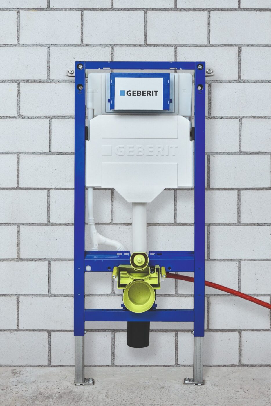 Geberit: technologie, które definiują współczesną łazienkę