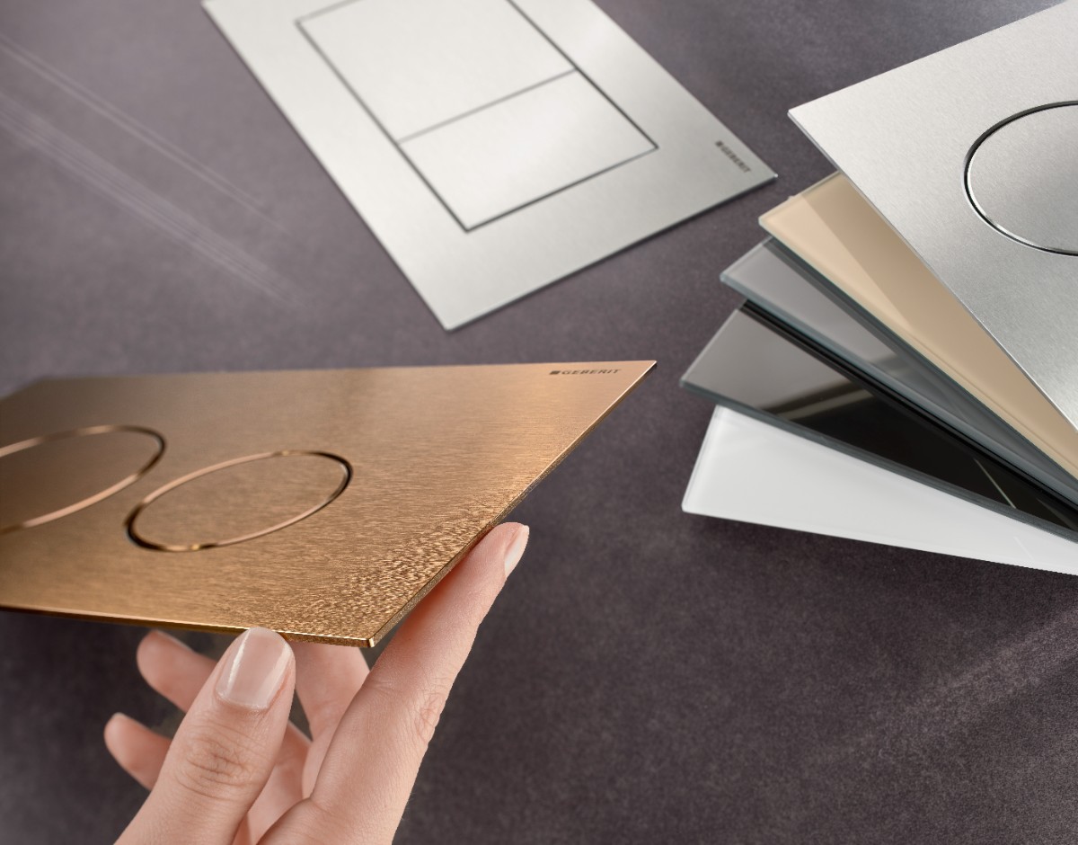 Geberit: technologie, które definiują współczesną łazienkę