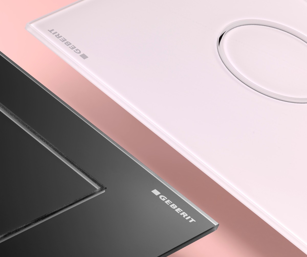 Geberit: technologie, które definiują współczesną łazienkę