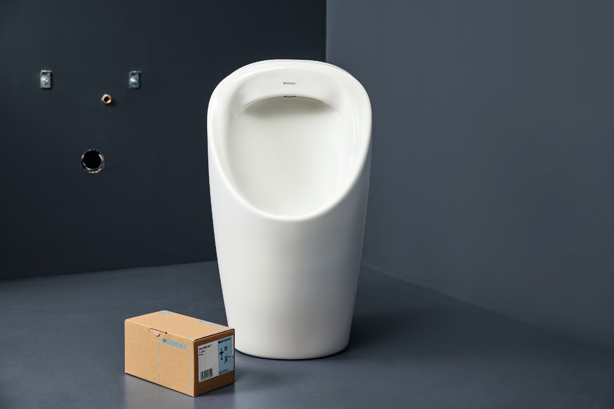 Geberit: technologie, które definiują współczesną łazienkę