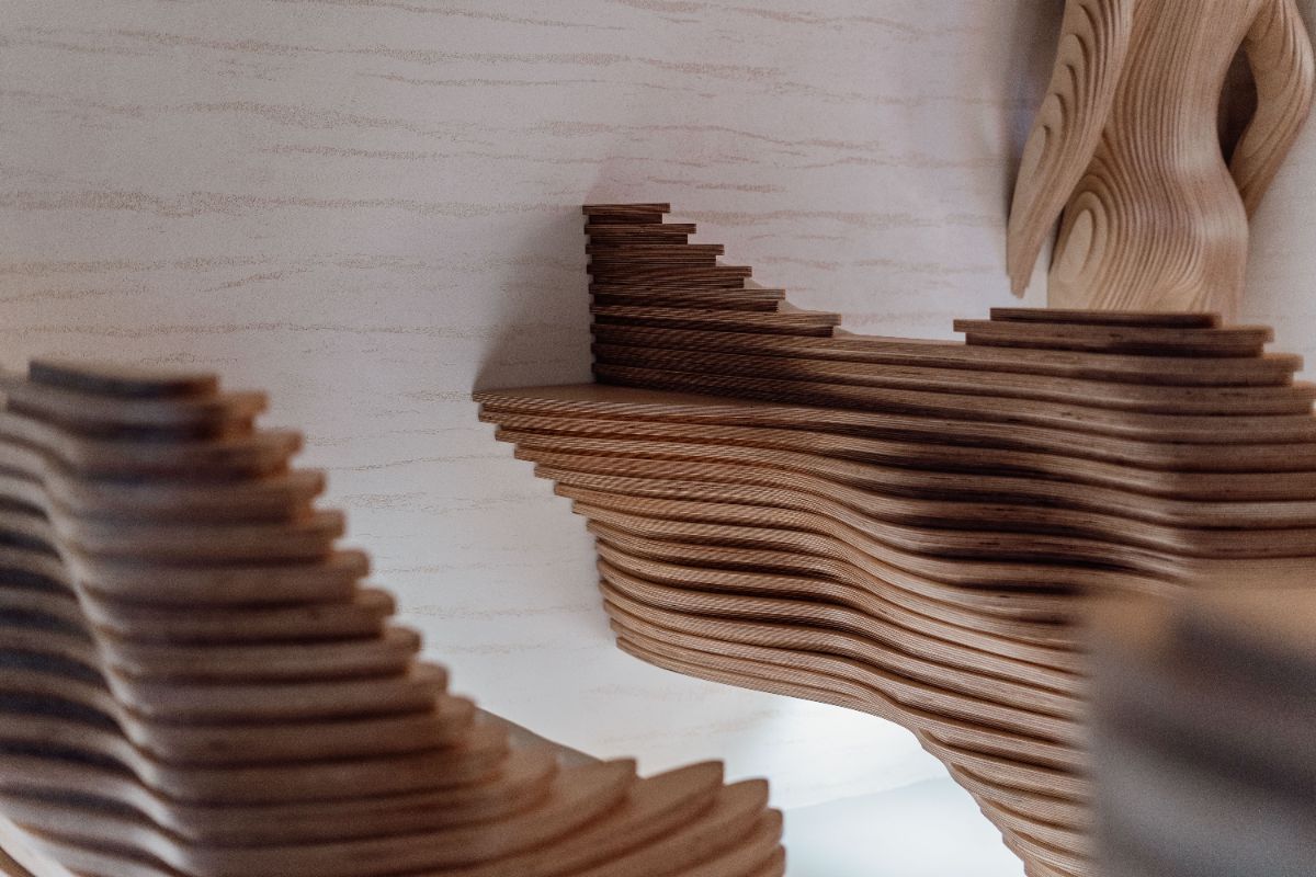 Nowoczesna kaplica pożegnalna w Kraśniku – współczesna opowieść o drodze i przemijaniu 31 Kaplica Pożegnalna w Domu Pogrzebowym Depta, w Kraśniku - współczesna opowieść o drodze i przemijaniu