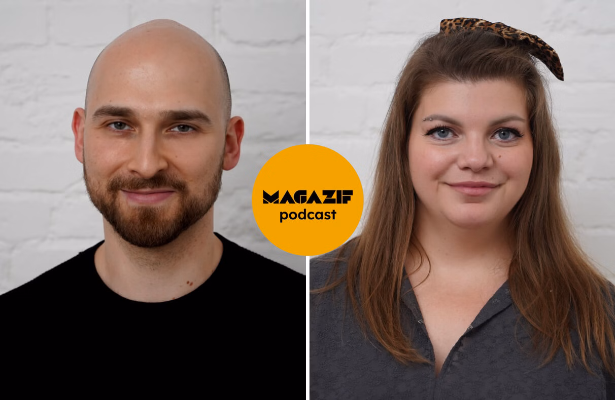 Wojciech Nowak (ZNAMY SIĘ) – Przepis na architekturę doświadczeń. MAGAZIF podcast #14