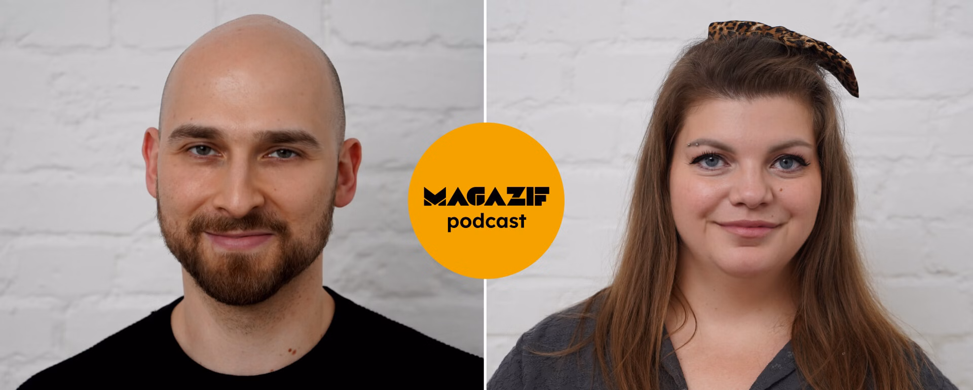 Wojciech Nowak (ZNAMY SIĘ) – Przepis na architekturę doświadczeń. MAGAZIF podcast #14