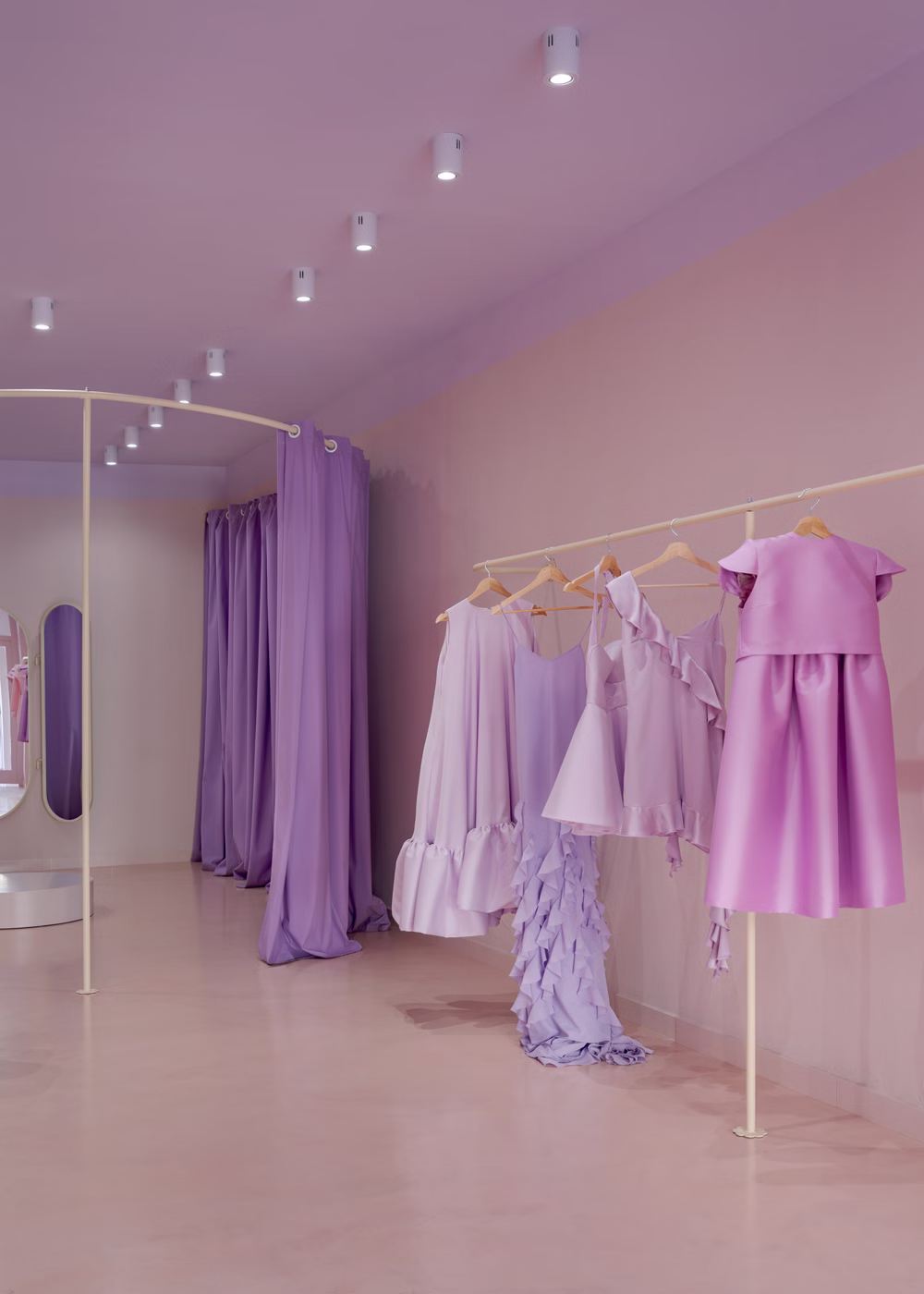 Maksymalistyczny minimalizm: Cristina García Atelier