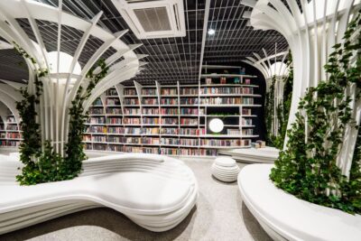 Metroteka – biblioteka, która wskoczyła do metra (i do mainstreamu)