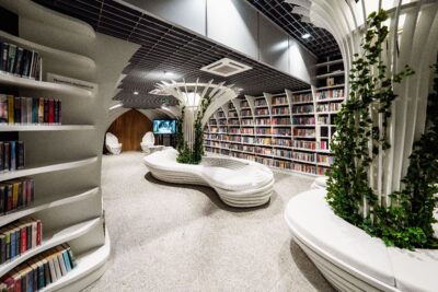 Metroteka – biblioteka, która wskoczyła do metra (i do mainstreamu)