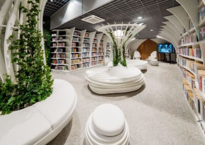 Metroteka – biblioteka, która wskoczyła do metra (i do mainstreamu)