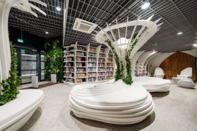 Metroteka – biblioteka, która wskoczyła do metra (i do mainstreamu)