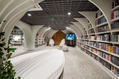 Metroteka – biblioteka, która wskoczyła do metra (i do mainstreamu)