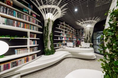 Metroteka – biblioteka, która wskoczyła do metra (i do mainstreamu)