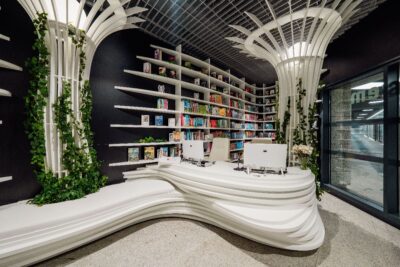 Metroteka – biblioteka, która wskoczyła do metra (i do mainstreamu)