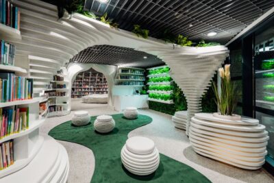 Metroteka – biblioteka, która wskoczyła do metra (i do mainstreamu)