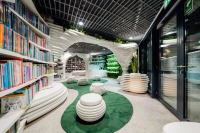 Metroteka – biblioteka, która wskoczyła do metra (i do mainstreamu)