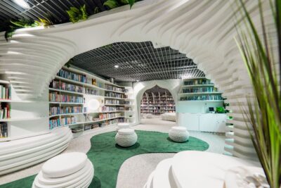 Metroteka – biblioteka, która wskoczyła do metra (i do mainstreamu)