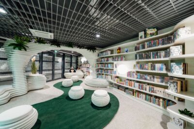 Metroteka – biblioteka, która wskoczyła do metra (i do mainstreamu)